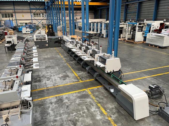 Gebraucht HEIDELBERG ST 450