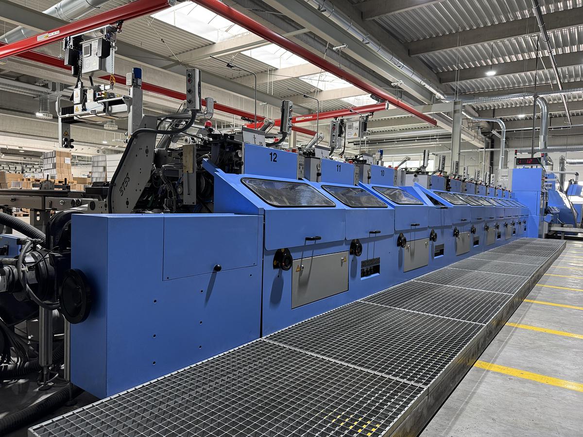 Gebraucht MÜLLER MARTINI CORONA C15 S/35