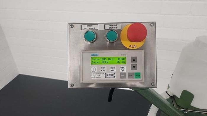 Gebraucht SCHMEDT PRÄLEG 1815