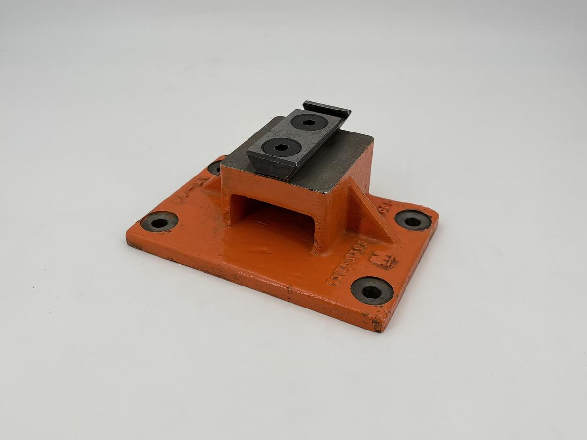 Gebraucht WOHLENBERG 190 x 130 Formplattenhalter