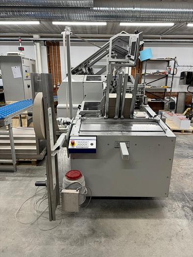 Gebraucht KOLBUS DA 260