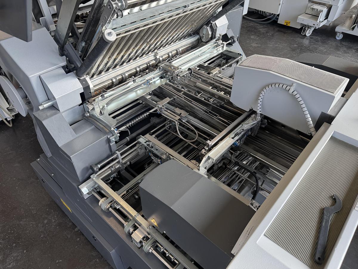 Gebraucht HEIDELBERG KH 78/82 4 KZ