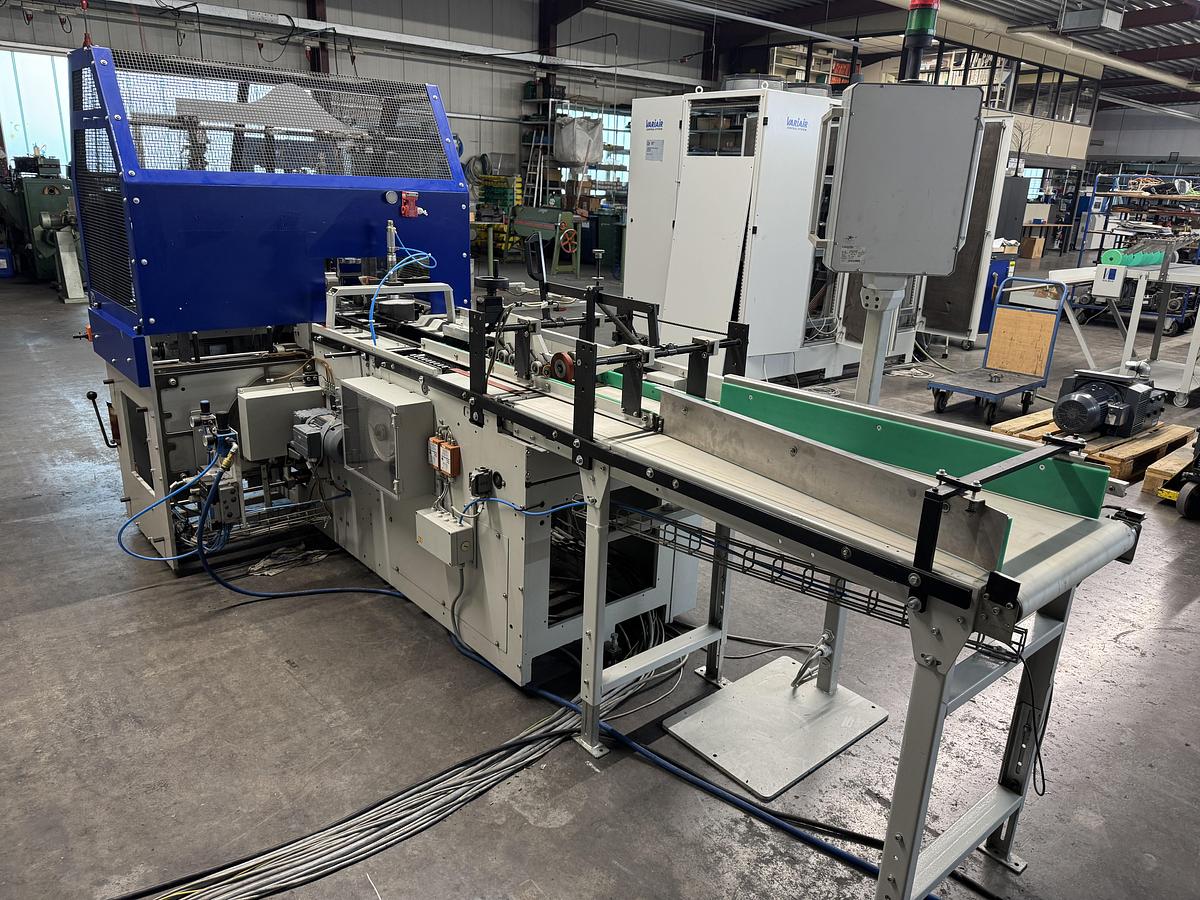 Gebraucht KOLBUS DS 391