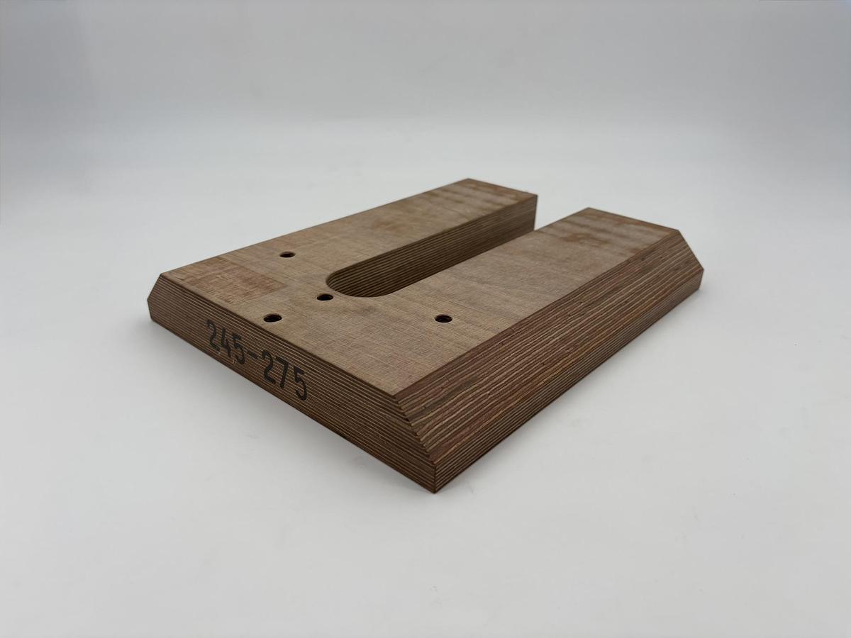 Gebraucht KOLBUS 245-275 Druckplatte 12153636