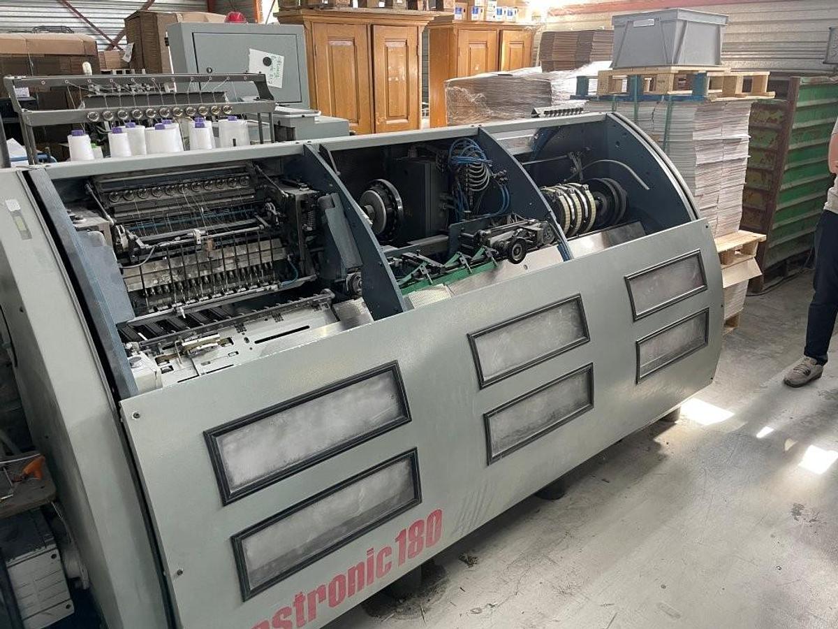 Gebraucht MECCANOTECNICA ASTER ASTRONIC 180