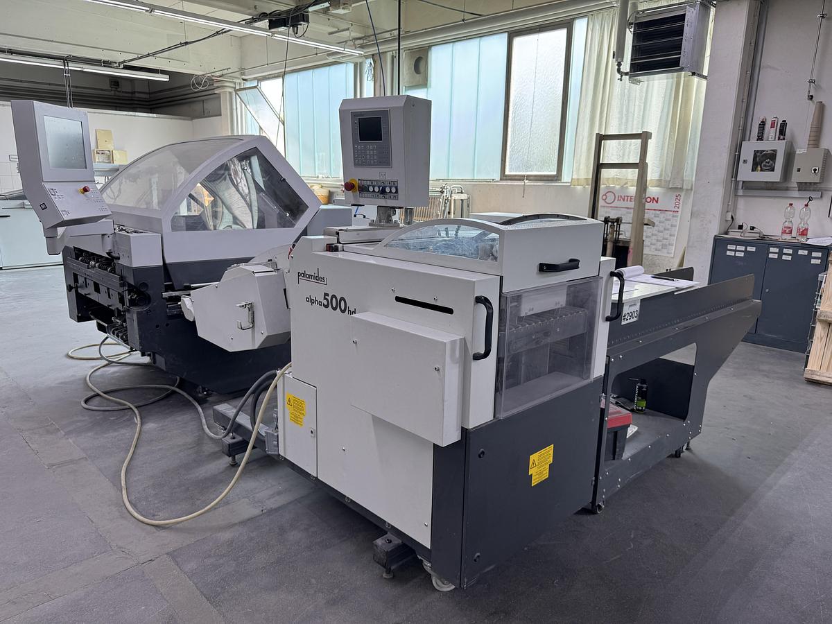 Gebraucht HEIDELBERG KH 78/82 4 KZ