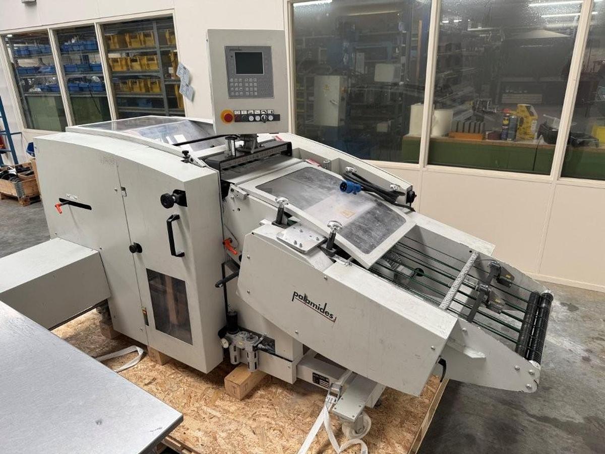 Gebraucht 2007 PALAMIDES DELTA 502
