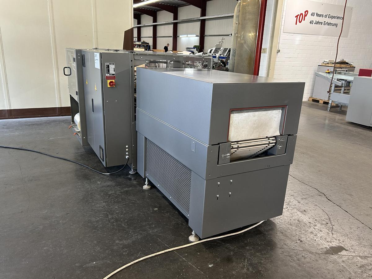 Gebraucht KALLFASS UNIVERSA 400 ECO