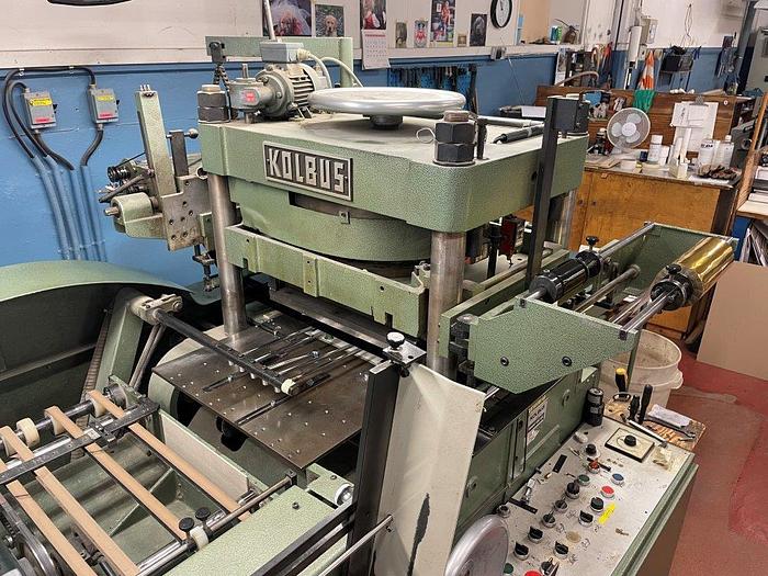 Gebraucht KOLBUS PE 70