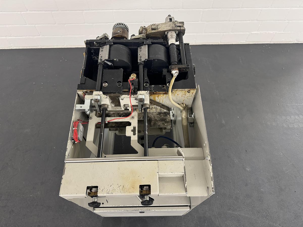 Gebraucht KOLBUS PUR RÜCKENLEIMWERK