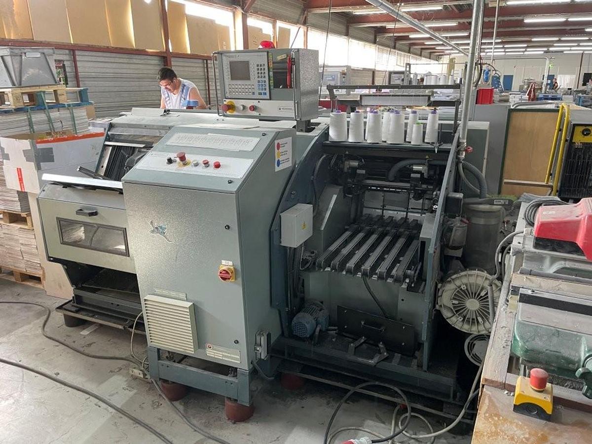 Gebraucht MECCANOTECNICA ASTER ASTRONIC 180