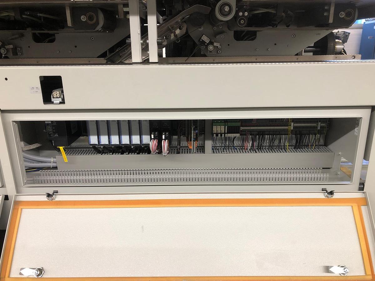 Gebraucht KOLBUS ZU 841.A ZUSAMMENTRAGELEMENT