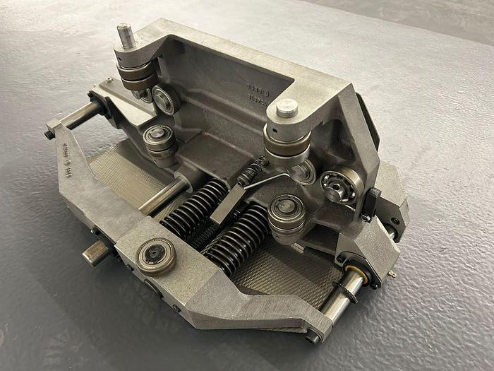 Gebraucht WOHLENBERG Transportklammer für CHAMPION 7001