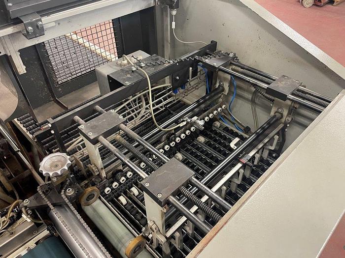 Gebraucht 1999 KOLBUS DA 240 (Chronos)