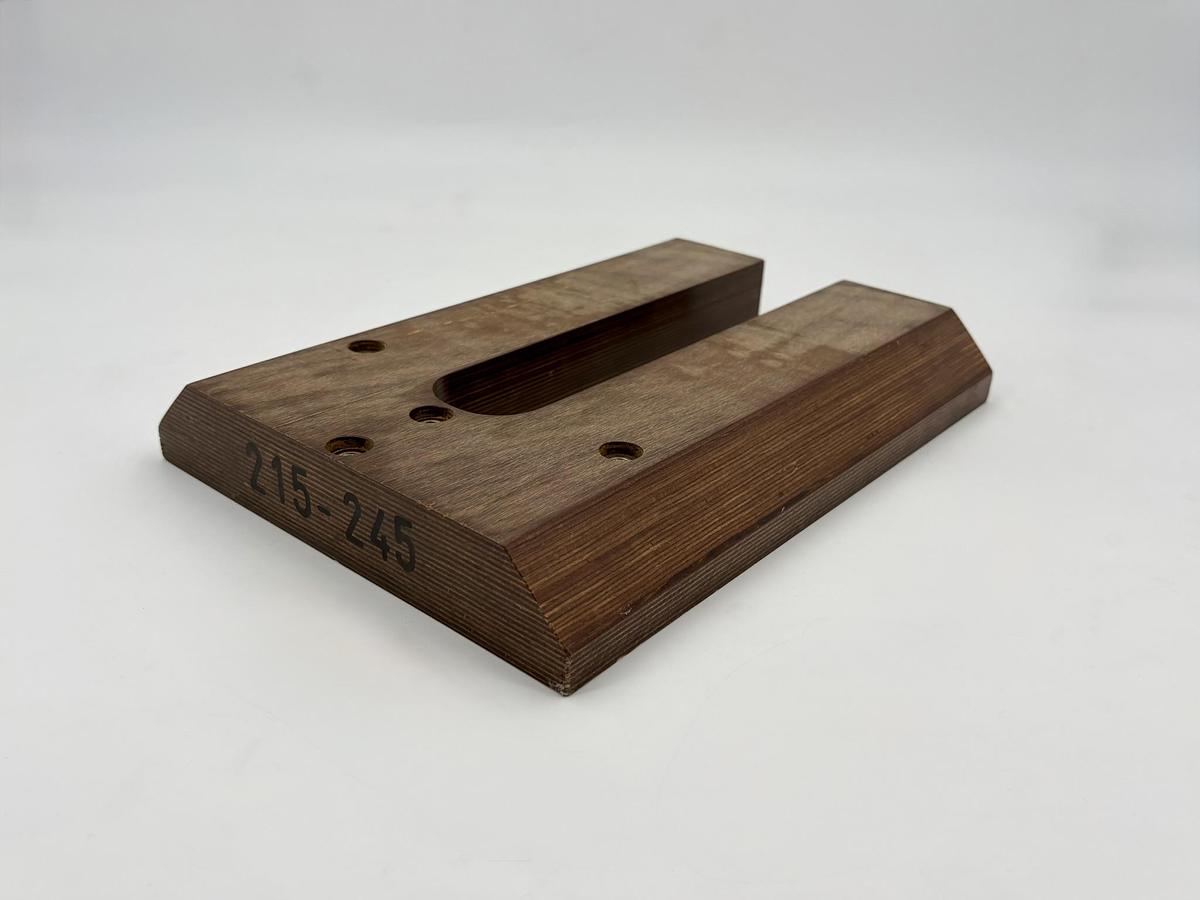 Gebraucht KOLBUS 215-245 Druckplatte 12153635