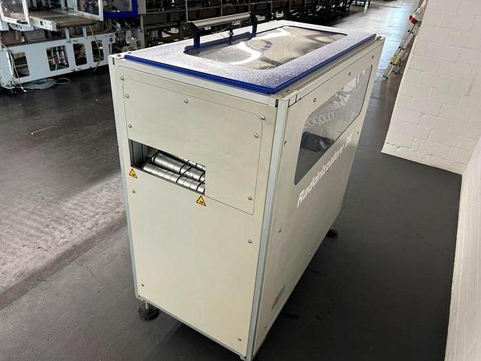 Used 2008 SOLEMA RADDRIZZATORE DX