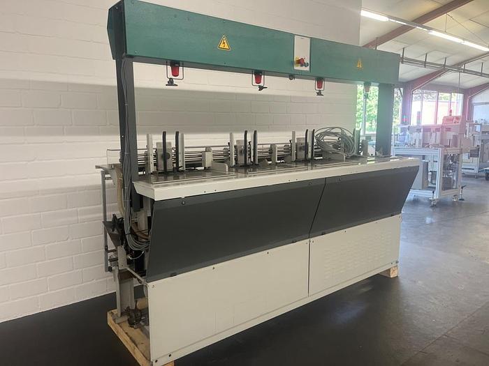 Gebraucht KOLBUS DA 270.M