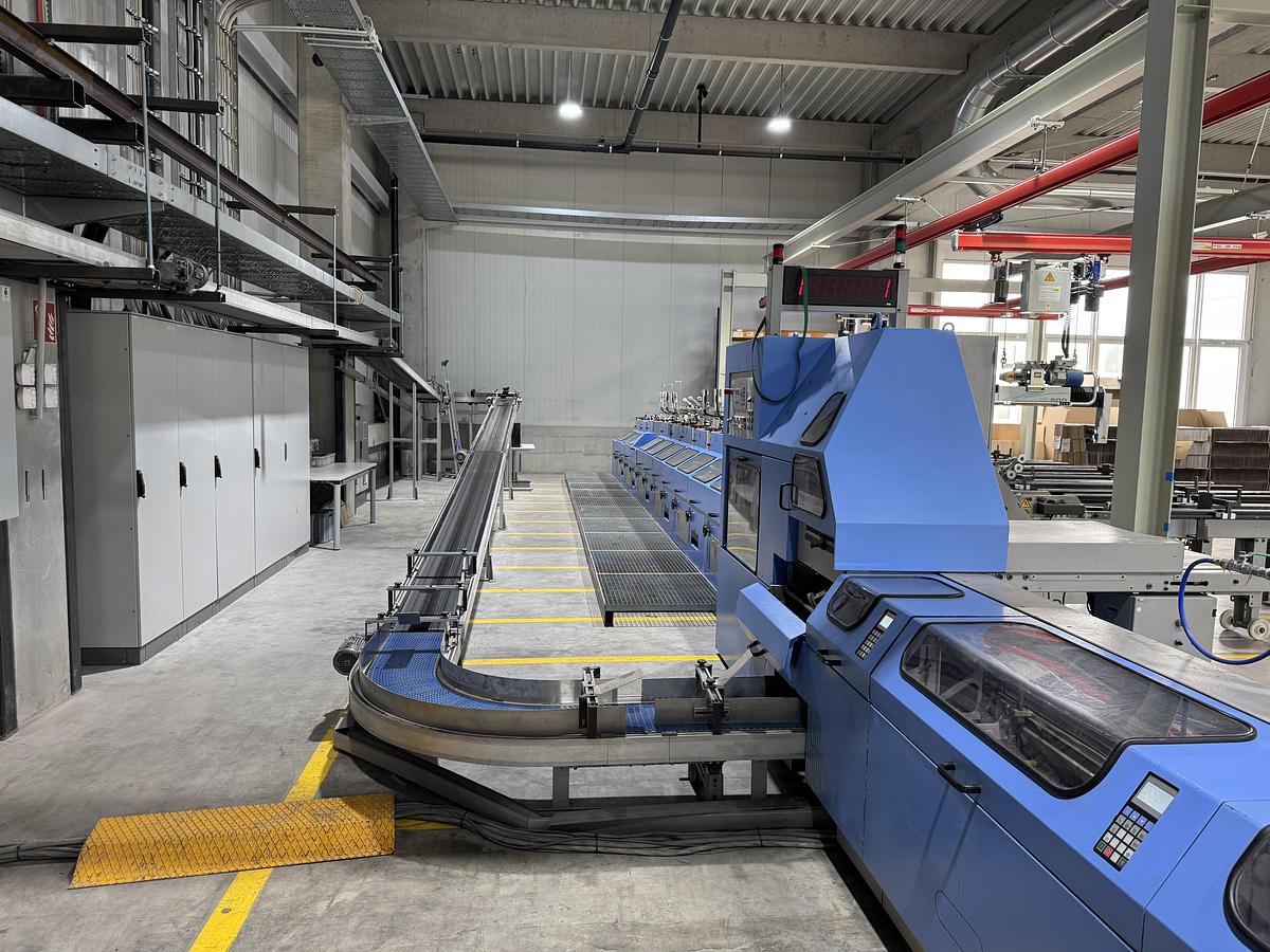 Gebraucht MÜLLER MARTINI CORONA C15 S/35