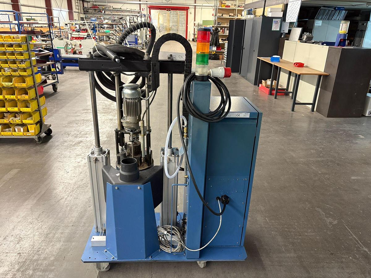 Gebraucht NORDSON DURAPAIL