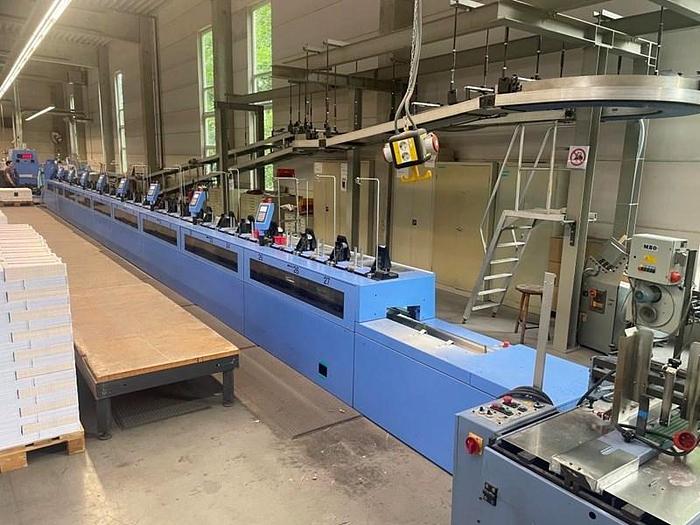 Gebraucht MÜLLER MARTINI ALEGRO A7 Line