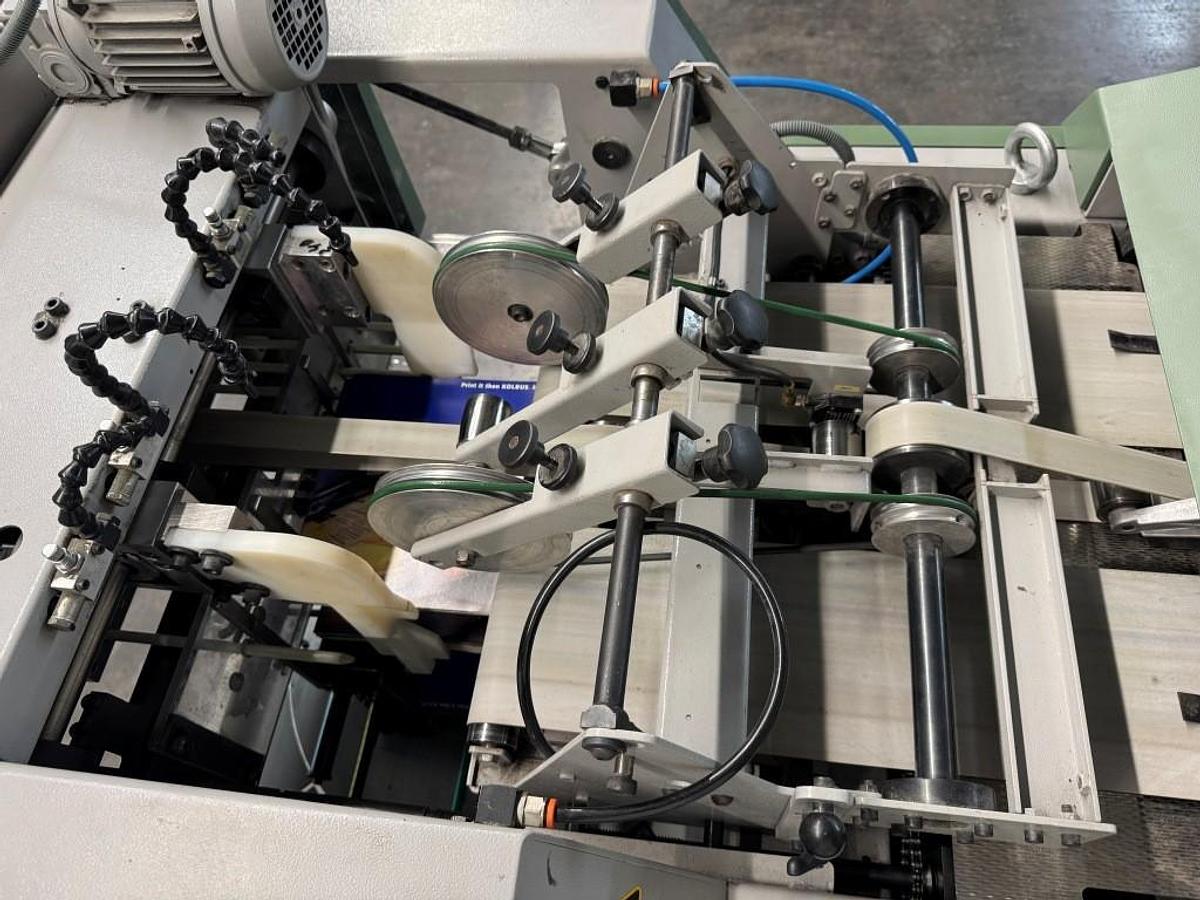 Gebraucht MÜLLER MARTINI 7524 PRATICO