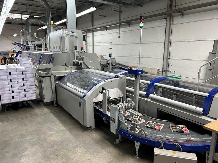 Gebraucht KOLBUS KM 600.C