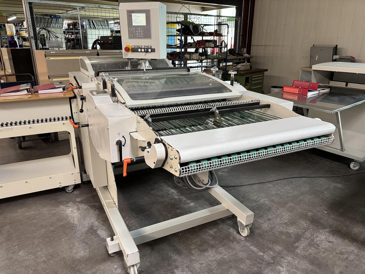 Gebraucht PALAMIDES ALPHA 700 PLUS