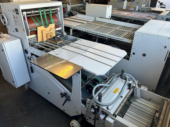 Gebraucht HEIDELBERG KD 94 4 KL
