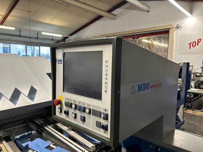 Gebraucht MBO K 700 6 SKTL