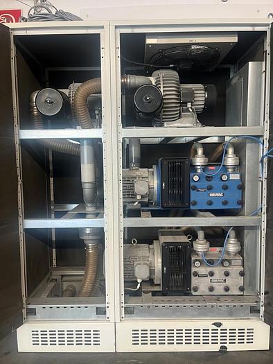 Gebraucht RIETSCHLE AirCenter