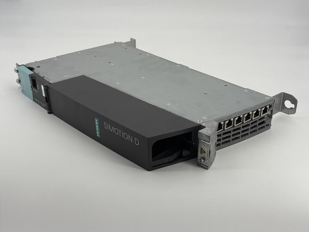 Gebraucht SIEMENS SIMOTION D Kontrollmodul 00055965