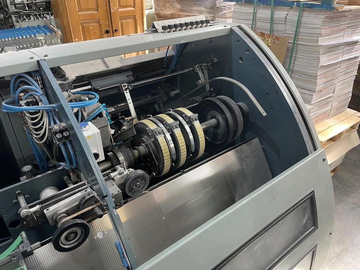 Gebraucht MECCANOTECNICA ASTER ASTRONIC 180