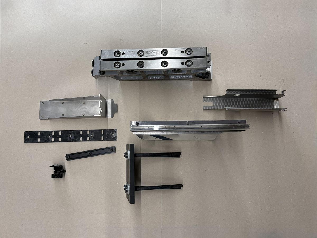 Gebraucht MÜLLER MARTINI Mittelschnitt 0408.410.S0