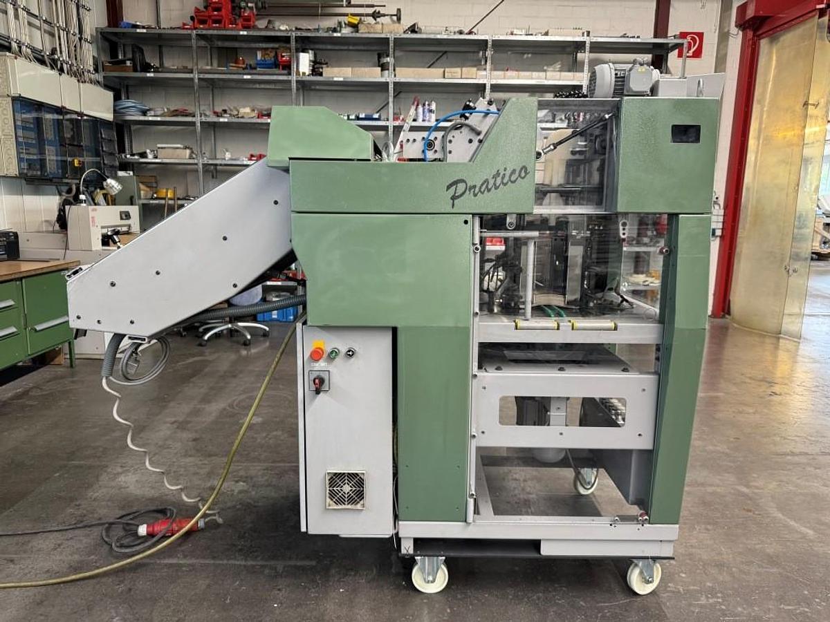 Gebraucht MÜLLER MARTINI 7524 PRATICO