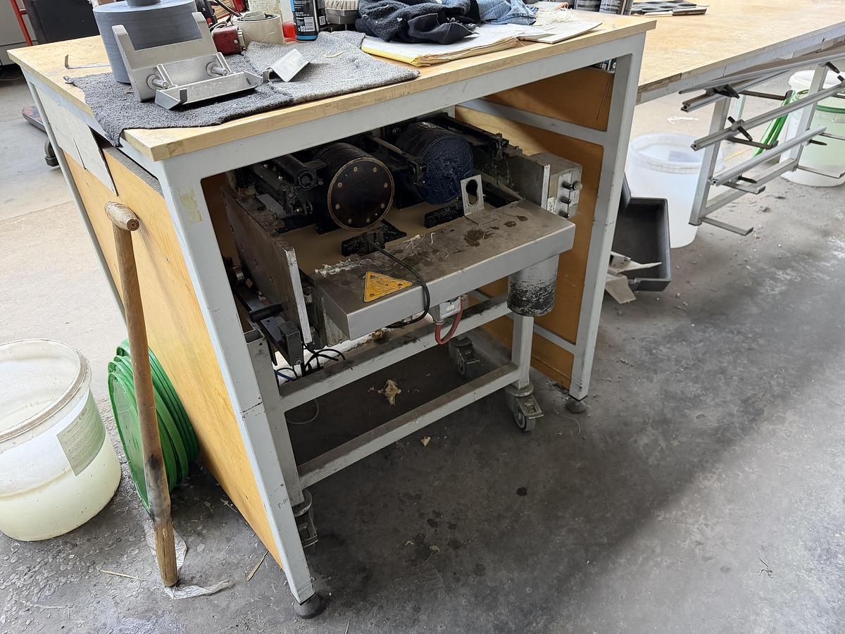 Gebraucht SIGLOCH SB 3000/2