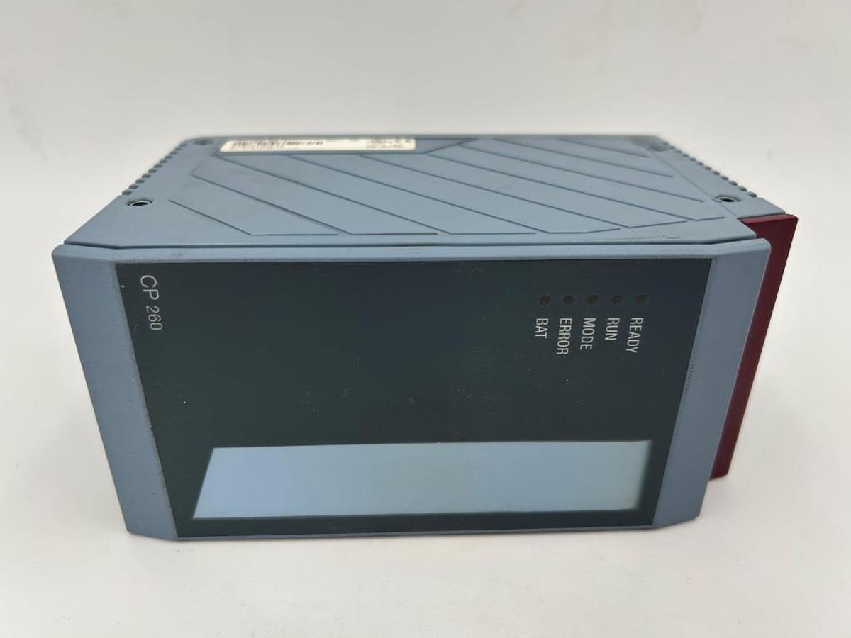 Gebraucht B&R CP 260 Zentraleinheit CPU-Modul 3CP260.60-1