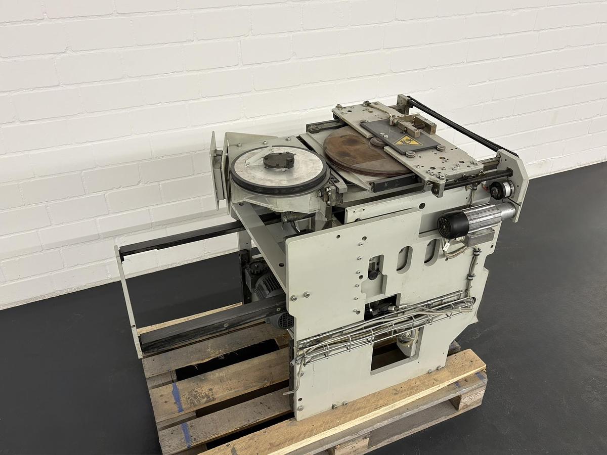 Gebraucht KOLBUS Hauptfräse 