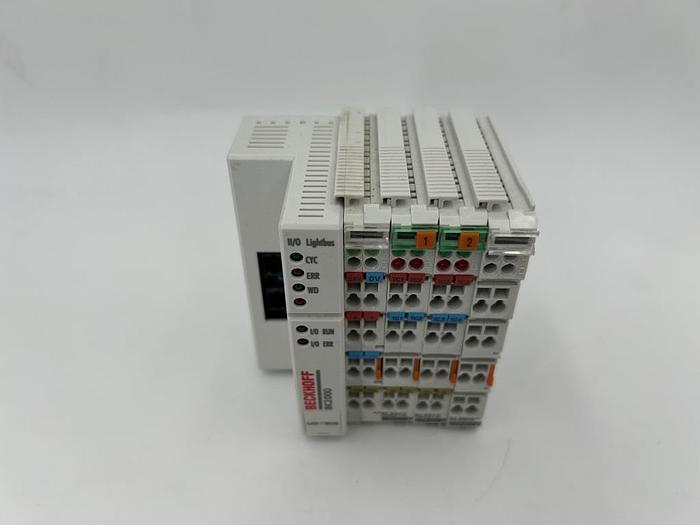 Gebraucht BECKHOFF Temperaturmodul 00054949