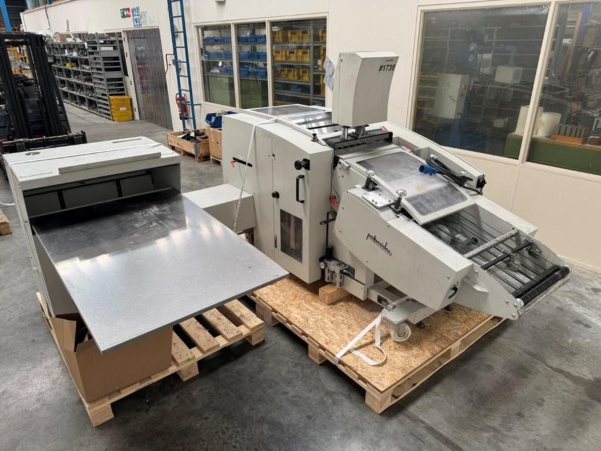 Gebraucht 2007 PALAMIDES DELTA 502