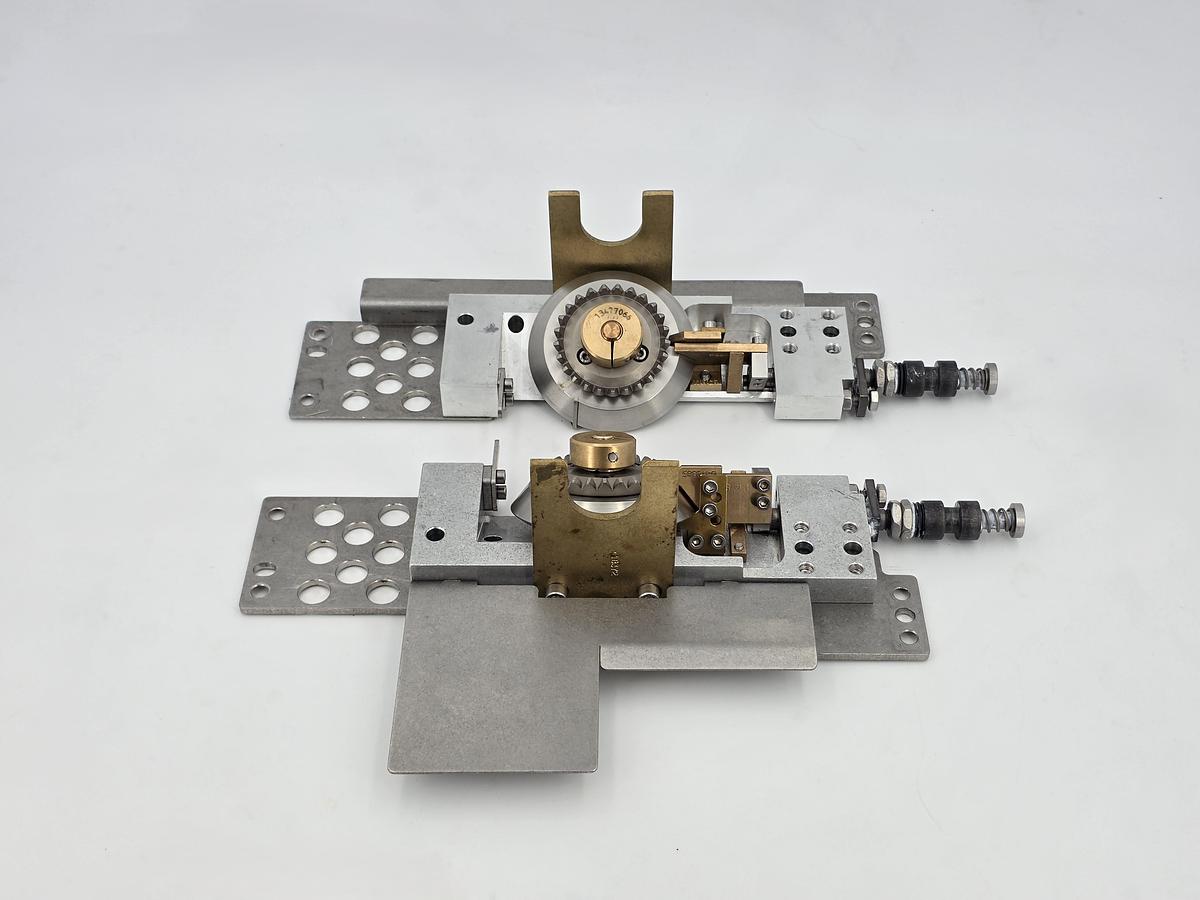 Gebraucht KOLBUS 13 mm Leimwalzenset 13472386