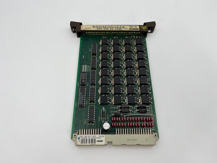 Gebraucht EBERLE A-42 Elektronikkarte 051442000000