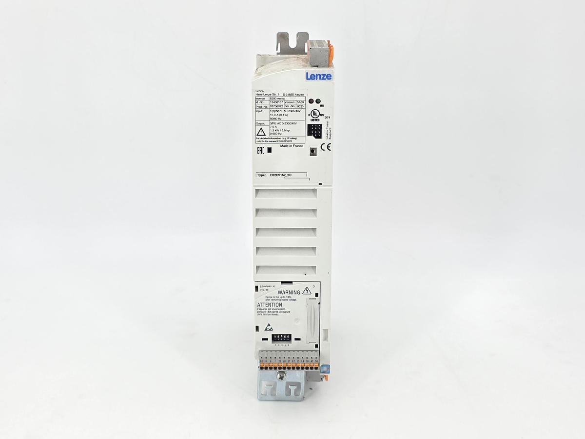 Gebraucht LENZE EDK82EV222 Umrichter 13436167