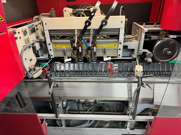 Gebraucht MÜLLER MARTINI BRAVO PLUS AMRYS