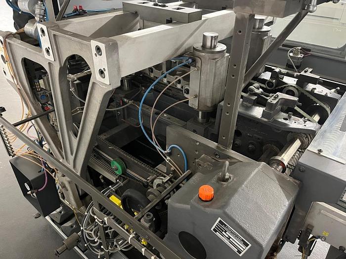 Gebraucht HEIDELBERG TR 400