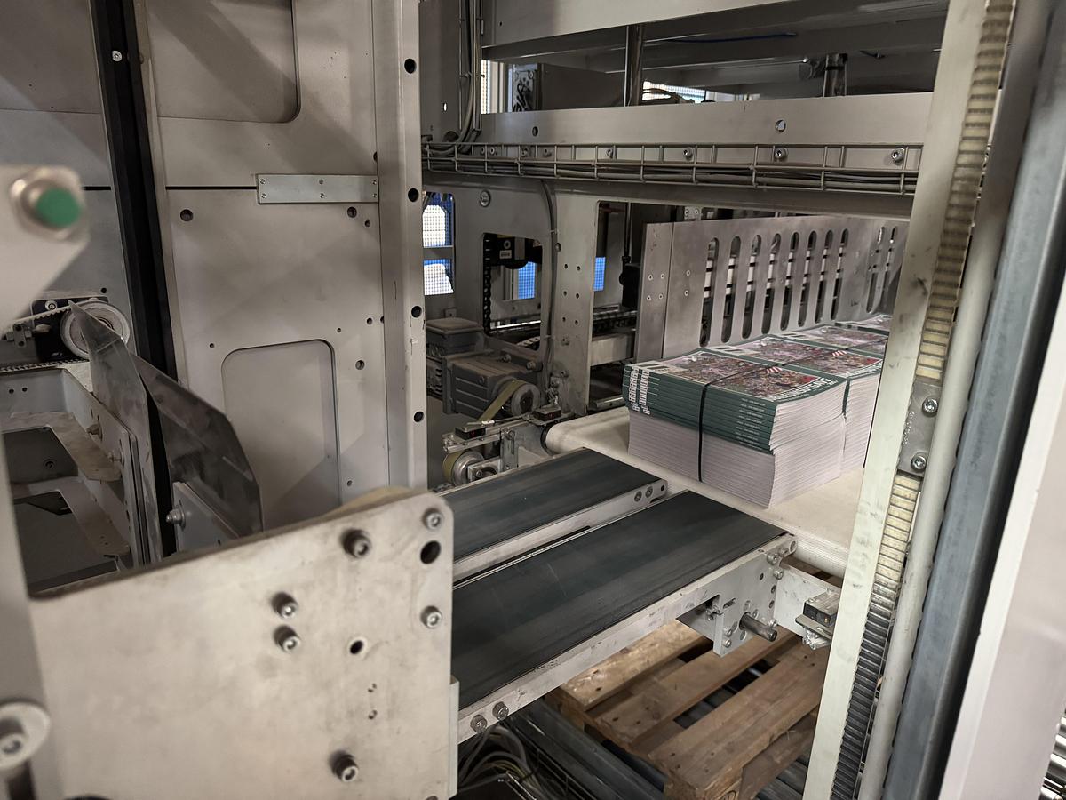 Gebraucht KOLBUS PL 771