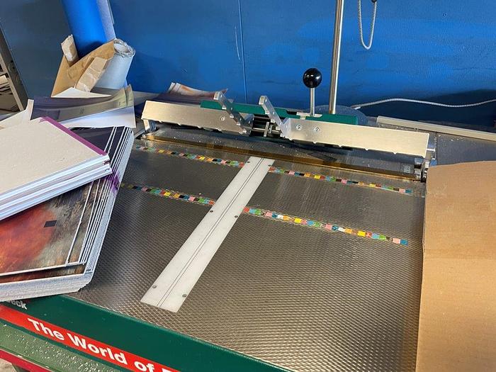 Gebraucht 2018 SCHMEDT PRÄDECK 23-50