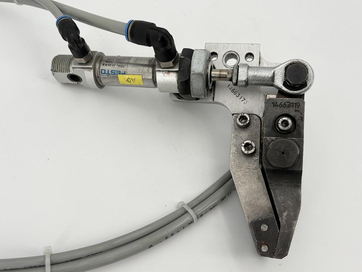 Gebraucht KOLBUS Standardschere 14661075