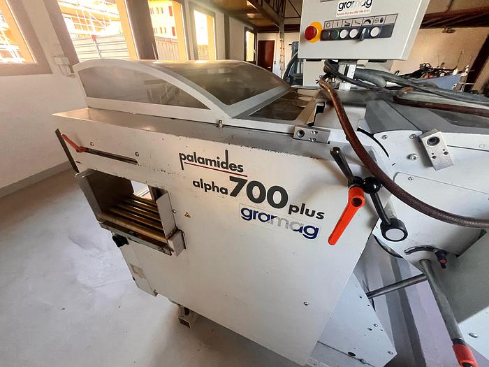 Gebraucht MBO K 800.2/6 S-KTL