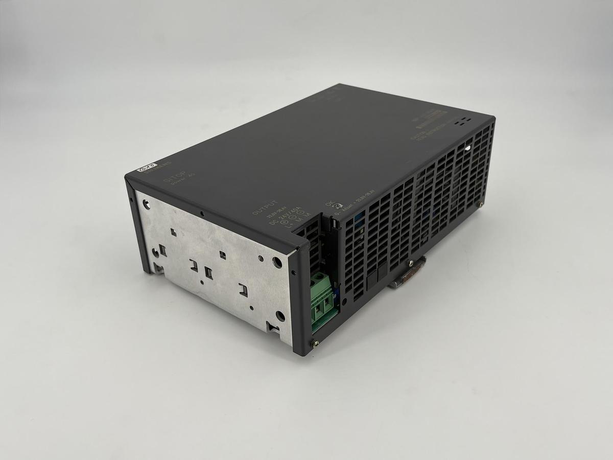Gebraucht SIEMENS SITOP Netzteil Power 40 00053242