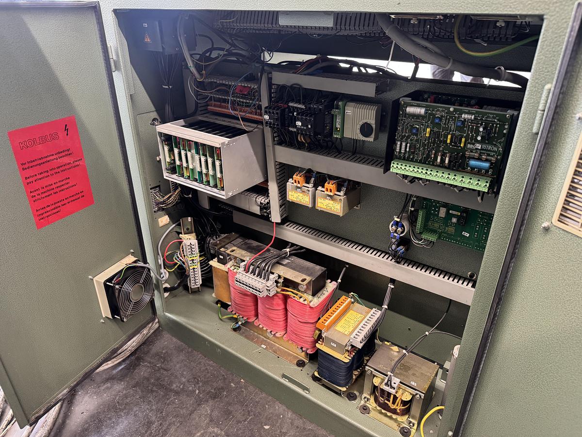 Gebraucht KOLBUS EMP 594